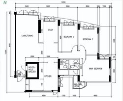 Blk 314D Anchorvale Gardens (Sengkang), HDB Executive #570565441